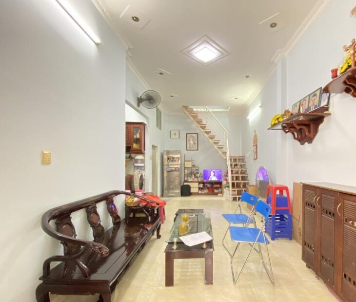 Nhà Đẹp 2 tầng 44m2 Lê Đức Thọ Phường 16 Gò Vấp TP. Hồ Chí Minh có 4 tỏi x