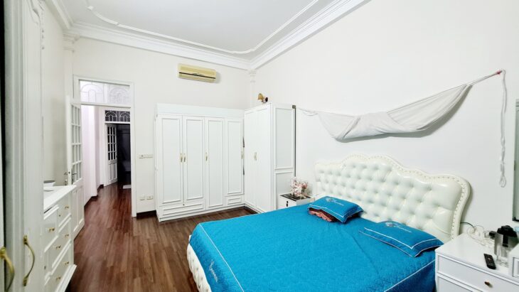TRẦN DUY HƯNG – CẦU GIẤY – 56M2 x 5T – 12.8 TỶ – CÁCH Ô TÔ 30M – 2 THOÁNG – GẦN PHỐ