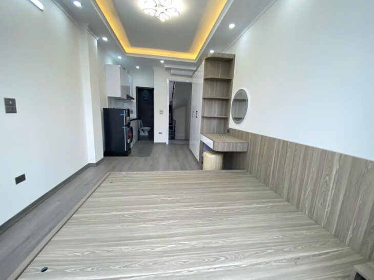 CCDV TRẦN DUY HƯNG???? 60 M2 x 7T???? MT 6M???? 21 TỶ???? GẦN PHỐ???? NGÕ TO???? DÒNG TIỀN 1 TỶ/NĂM