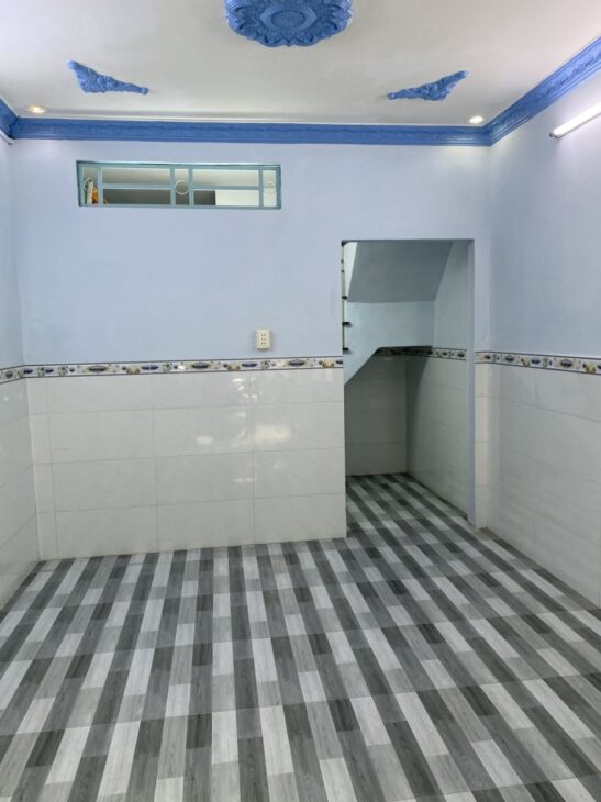 TÂN HÒA ĐÔNG – GIÁP Q6 – 20M2 – 2 TẦNG – GIÁ 2.43 TỶ