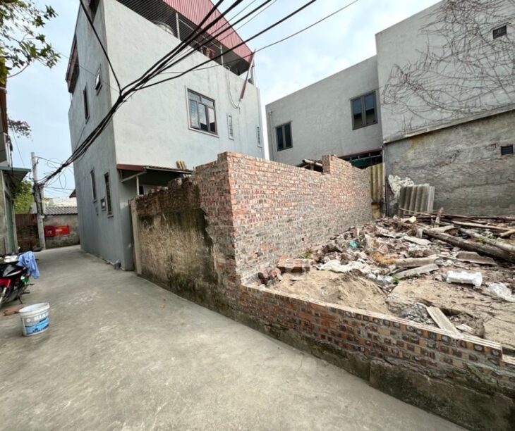 BÁN ĐẤT KIÊU KỴ GIA LÂM, 41,8M, GIÁ 3,6 TỶ