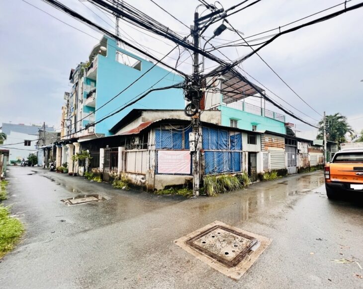 Bán Đất tặng Nhà 73m2 có 6 tỷ x Lê Đức Thọ Gò Vấp Hồ Chí Minh.