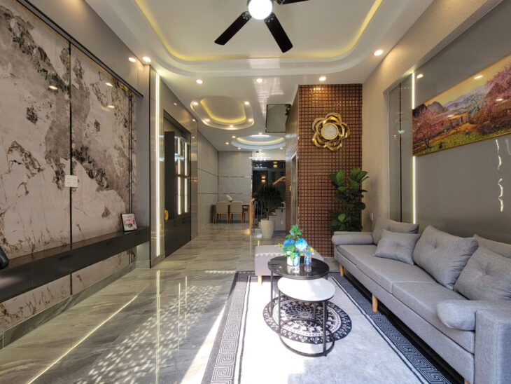 SIÊU PHẨM NGUYỄN SỸ SÁCH – 40M2 – 3 TẦNG BTCT 3PN 4WC – CHỈ 4.95 TỶ