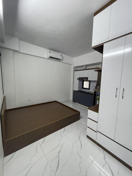 TÒA CCMN 8 TẦNG THANG MÁY – 19 PHÒNG CHO THUÊ – DÒNG TIỀN 100TR/ THÁNG