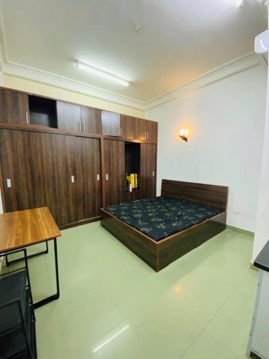 HOÀNG HOA THÁM????60M2 x 4T???? MT 4.1M???? DÒNG TIỀN 25TR/THÁNG???? Ô TÔ ĐỖ NGÀY ĐÊM