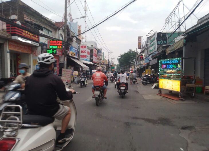 Nhà mặt tiền Lê Đức Thọ Phường 15 Gò Vấp TP. Hồ Chí Minh 138m2 có 14 tỷ x