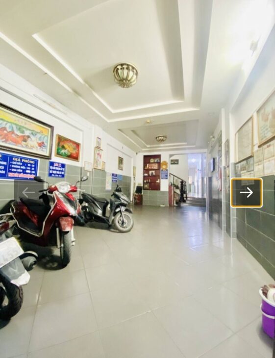 BÁN NHÀ MẶT PHỐ ĐẸP HÓC MÔN – 181M2 – 6 TẦNG – 15.5 TỶ – SỔ HỒNG CHÍNH CHỦ