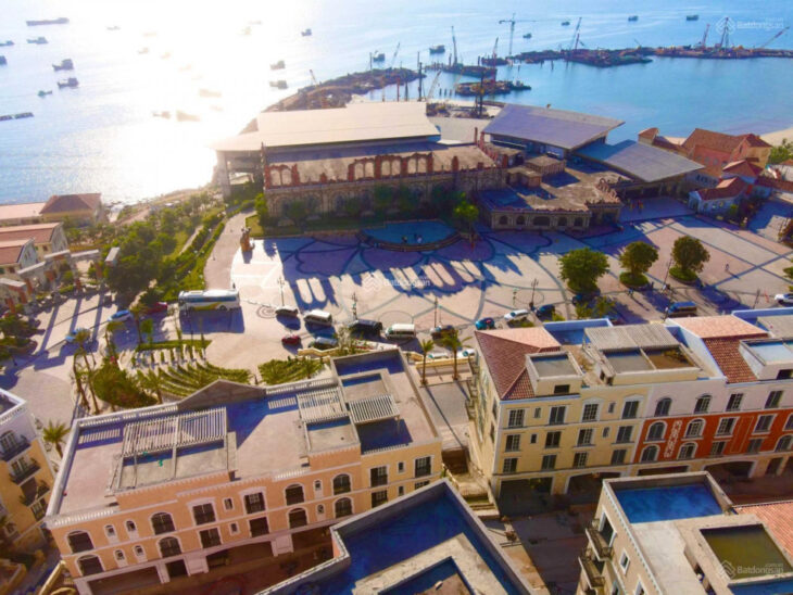 Chính chủ bán căn Shophouse Sun Premier thị trấn hoàng hôn, view biển giá chỉ 17 tỷ lh 0939 439 474