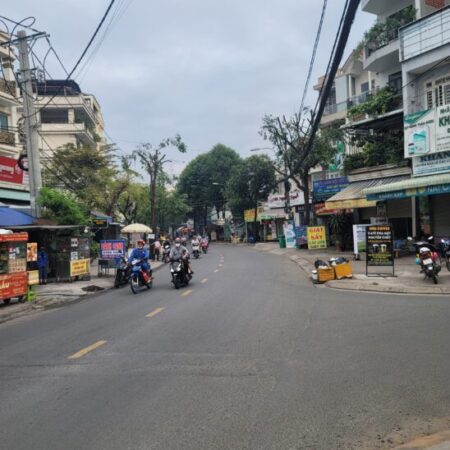 Bán đất mặt tiền kinh doanh 500m2 Long Trường quận 9