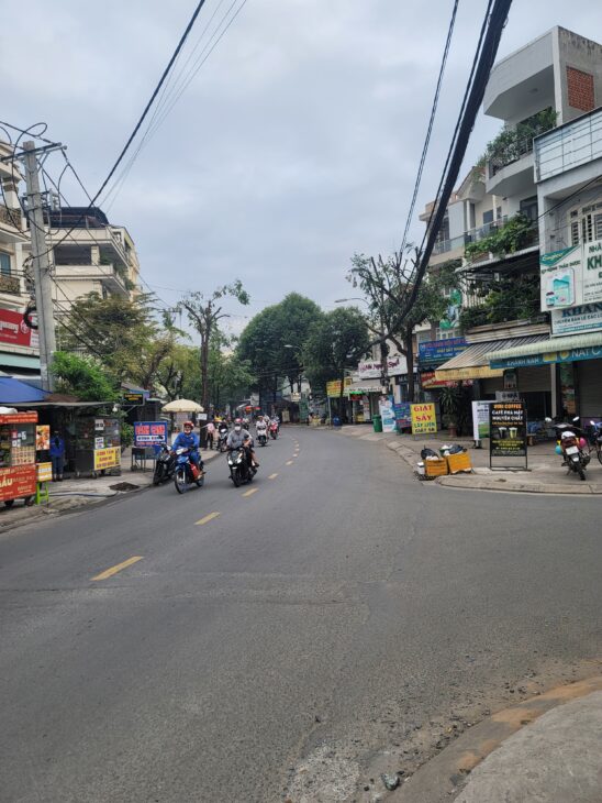 Bán đất mặt tiền kinh doanh 500m2 Long Trường quận 9