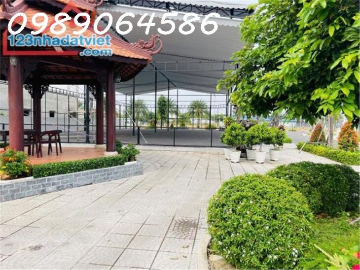💎Đặc quyền mà chỉ mỗi King Hill được sở hữu. Thừa hưởng Không gian xanh bao quanh của 3 đại đô thị