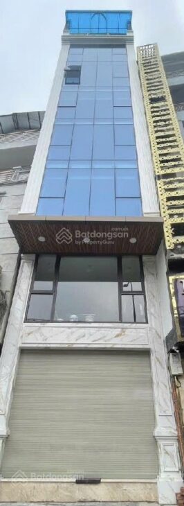 Siêu mặt phố Hồ Tùng Mậu-Cầu Giấy 70m2 8tầng thang máy, vỉa hè cực rộng 8m nhà đẹp kinh doanh đa hệ