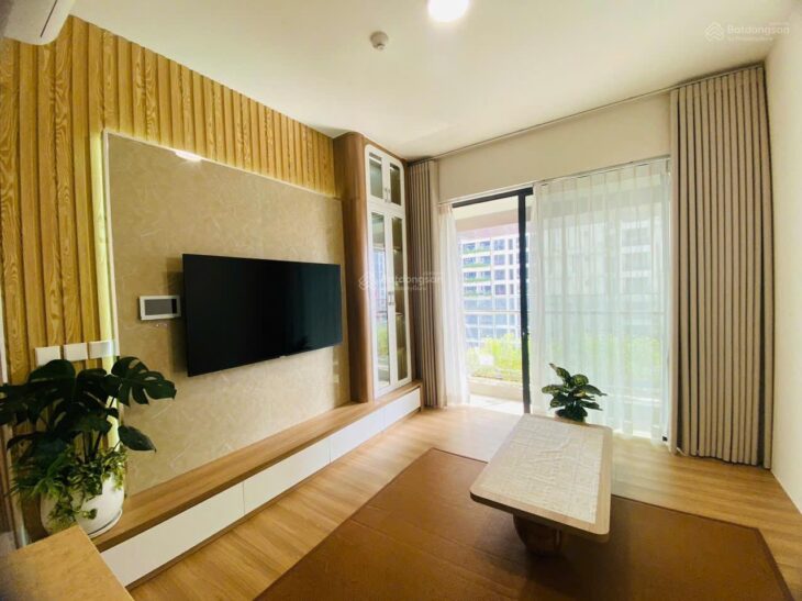 Chính chủ thuê 2PN-1WC Lumiere Boulevard chỉ 10.TR – Full nội thát- Miễn PQL