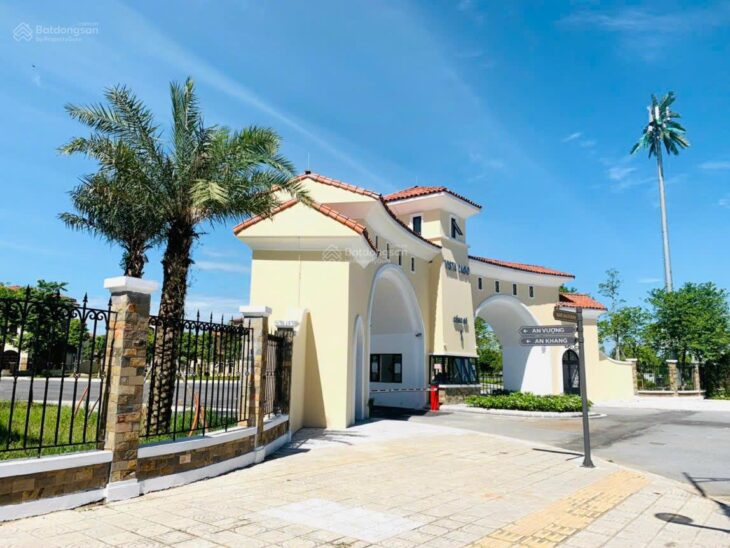 CHÍNH CHỦ BÁN BIỆT THỰ SONG LẬP VISTALAGO NAM AN KHÁNH DIỆN TÍCH 435- 439 m² – VIEW HỒ 7HA ĐỘC