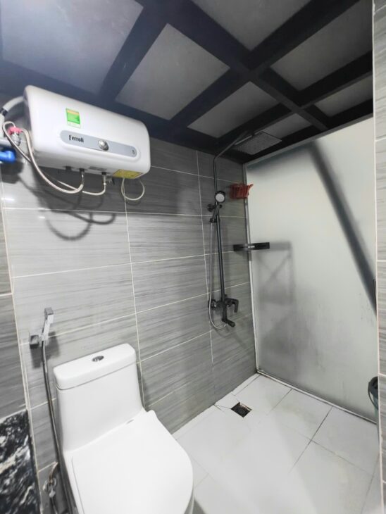 Bán nhà Q7 – 4x15m Khu định cư Tân Quy Đông – CHDV 6 tầng đẹp – giá chỉ 14,4 tỷ