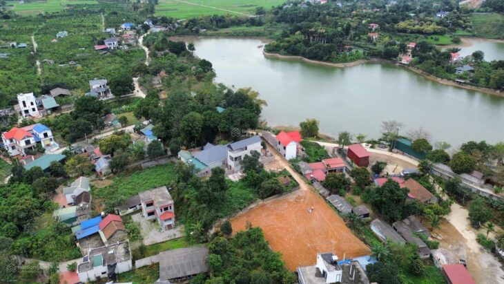 Lô đất view hồ cách mặt nước 20m Xã Nam Phương Tiến, Huyện Chương Mỹ, Hà Nội