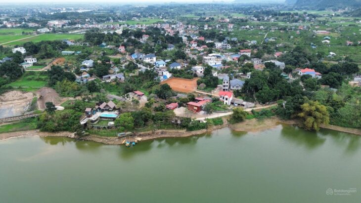 Lô đất view hồ cách mặt nước 20m Xã Nam Phương Tiến, Huyện Chương Mỹ, Hà Nội