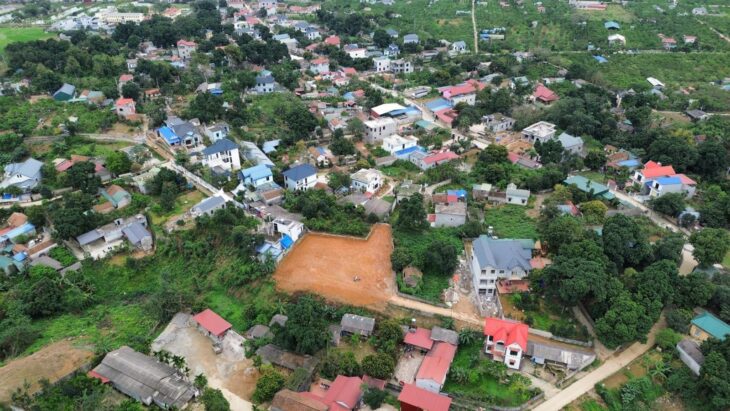 Lô đất view hồ cách mặt nước 20m Xã Nam Phương Tiến, Huyện Chương Mỹ, Hà Nội