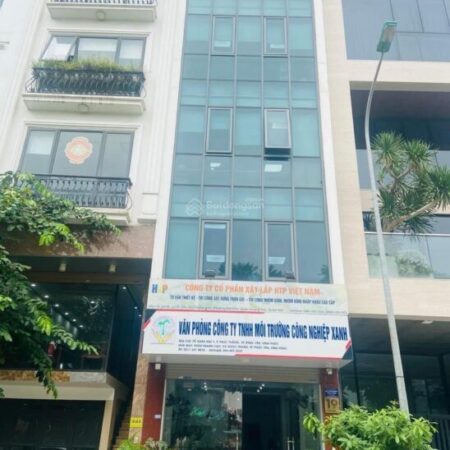 Nhà mặt phố Nguyễn Trãi, 118m2, thang máy, kinh doanh đỉnh, 17 tỷ