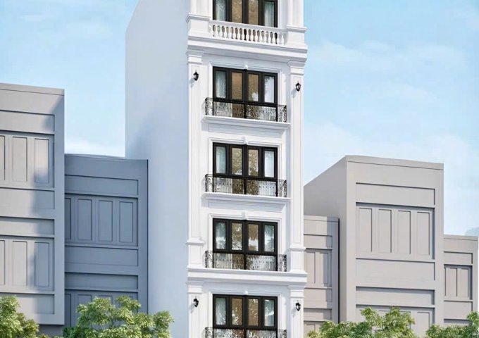 Rất hiếm! Nhà MT Ngô Tất Tố ,P22, kinh doanh sầm uất! 5 x 25m, NH 10m. xây hầm + lửng 7 tầng, chỉ