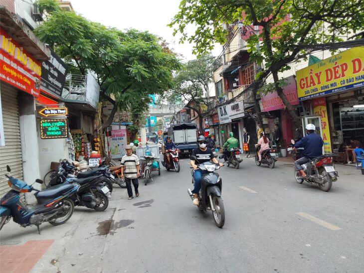 5 TẦNG – NHÀ MỚI KOONG – PHONG CÁCH CHÂU ÂU – Ô Ô ĐỖ CỬA – KINH DOANH