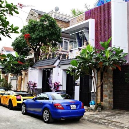 Hiếm! Xả gấp trong tháng CC bán gấp nhà biệt thự Tân Thới Hiệp, Quận 12, cực phẩm 18tỷ còn 15.8tỷ