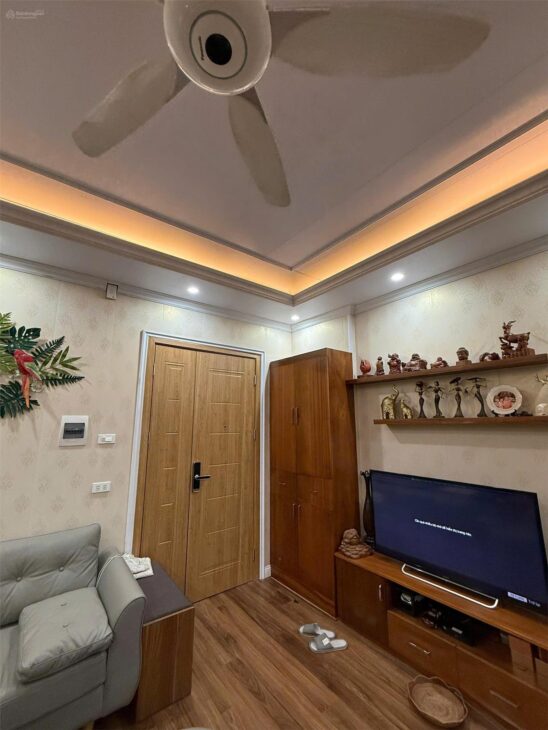 Siêu hot! Chung cư Ngô Thì Nhậm full nội thất, 81m2, 2PN, pháp lý chuẩn, hướng bc Đông Nam