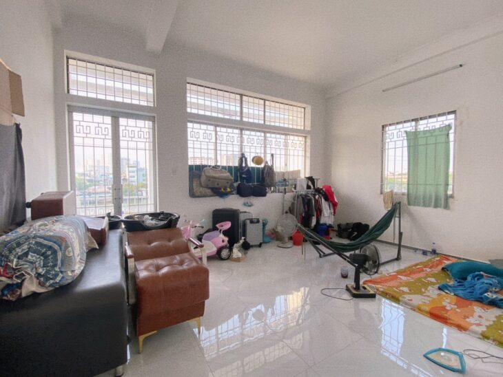 Bán nhà Q7 mặt tiền Trần Xuân Soạn – 5,5x20m – 4 tầng đẹp – giá chỉ 15,9 tỷ