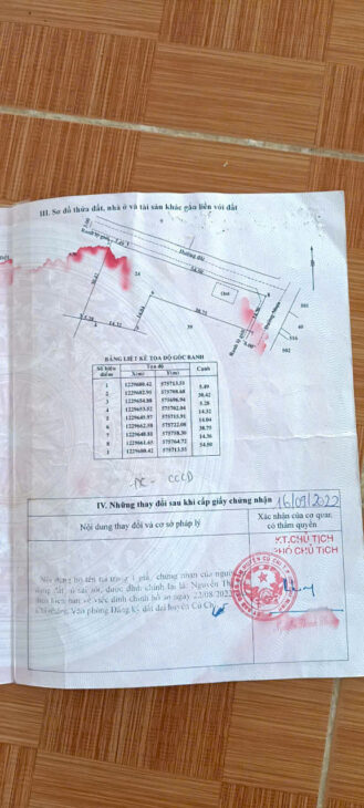 Bán nhà vườn đường 825 – 1128m2 – 14×60 nở hậu 30m – 45m2 thổ cư – xã Phú Mỹ Hưng – Củ Chi