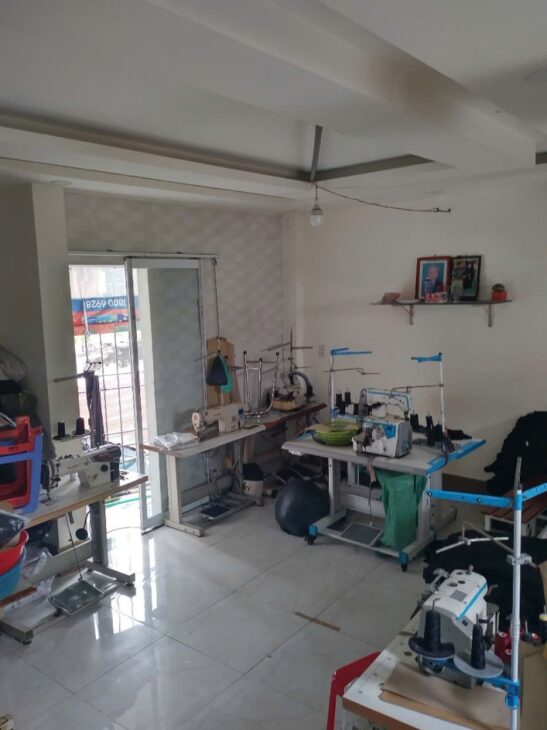 NHÀ 4 TẦNG ĐÚC 73M2 – NGANG HƠN 6M – HẺM XE TẢI LỚN – GẦN TÔ KÝ,NGÃ BA BẦU – GIÁ RẺ 5.3 TỶ.
