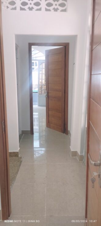 Bán Gấp Nhà 3Tầng 4×15 HXH Phạm Văn Chiêu F14 Gò Vấp 5,XTỷ