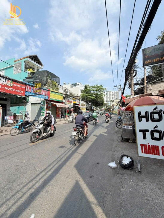 97tr/M2 Ngang 9M Mặt Tiền Lê Đức Thọ Gò Vấp 700M2 6X Tỷ