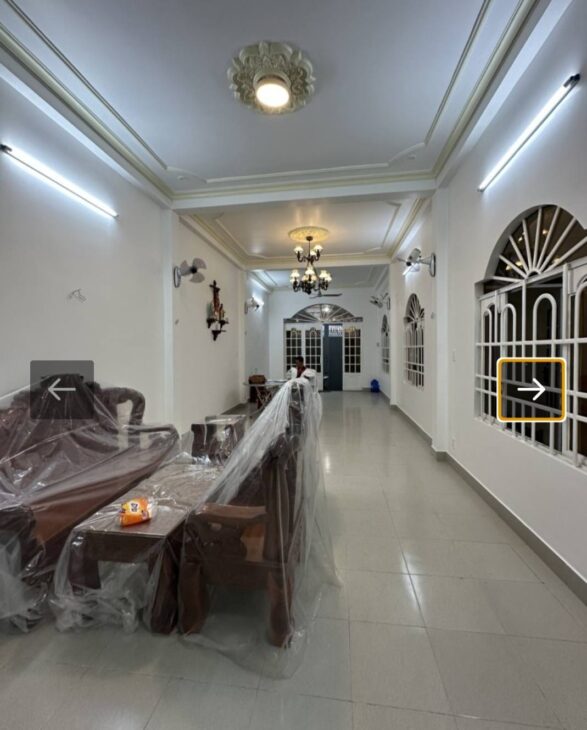 BÁN NHÀ MẶT PHỐ ĐÔNG TAM, HÓC MÔN – 140M2, 3 TẦNG, 6 PN, GIÁ 11 TỶ – SỔ HỒNG CHÍNH CHỦ