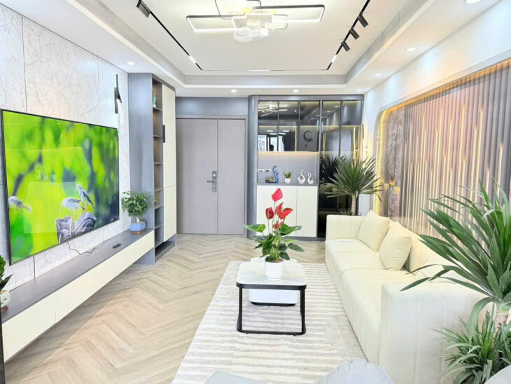 BÁN CHUNG CƯ SAKURA, VŨ TRỌNG PHỤNG – 94M² – 7.35 TỶ – THANH XUÂN, HÀ NỘI