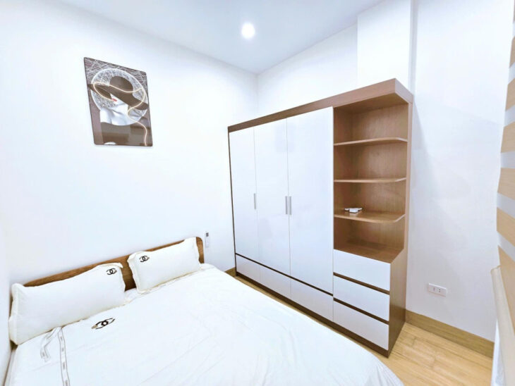 CHDV PHƯƠNG CANH 12PKK – DÒNG TIỀN 60/THÁNG OTO, 10M LÀ MẶT PHỐ NHỈNH 12 TỶ