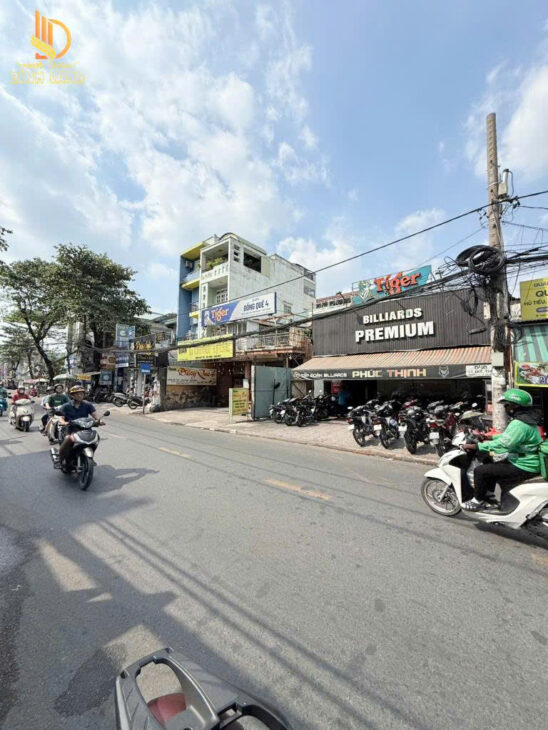 97tr/M2 Ngang 9M Mặt Tiền Lê Đức Thọ Gò Vấp 700M2 6X Tỷ