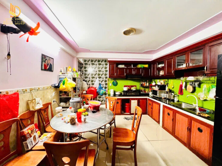 Bán Gấp Nhà 3Tầng 4×15 HXH Phạm Văn Chiêu F14 Gò Vấp 5,XTỷ