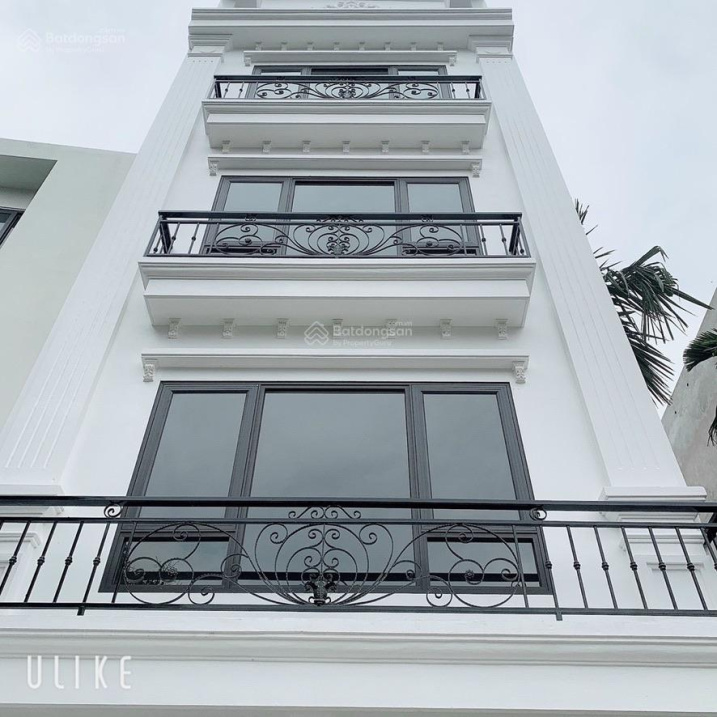 Nhà đẹp An Trai – 5 tầng – Ô tô đỗ, dọn về ở luôn