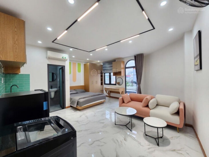 Bán Nhà CHDV trung tâm Q10, dòng tiền 120tr/th, nở hậu, sát mặt tiền, nhỉnh 17tỷ