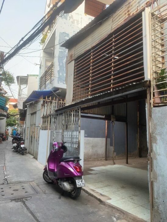 BÁN NHÀ QUẬN 6 – NGUYỄN VĂN LUÔNG – 115M2 – 6.7 * 17M – TIỆN XÂY MỚI – GIÁ ĐẦU TƯ – CHỈ 7.5 TỈ