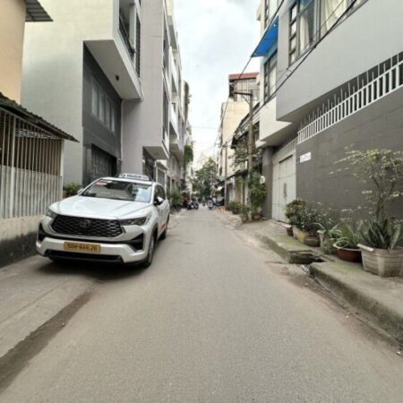 NHÀ ĐẸP FULL NỘI THẤT – KHU PHAN XÍCH LONG – MẶT TIỀN HẺM, Ô TÔ TRÁNH – 3 MẶT Ô TÔ – 39M2 (4.3×9.5)