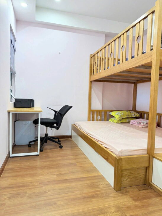 Chính chủ bán gấp Chung cư Tòa CT1C Thông tấn xã, Nghiêm Xuân Yêm, Hoàng Mai. DT: 80m2 – 2N. 5.45