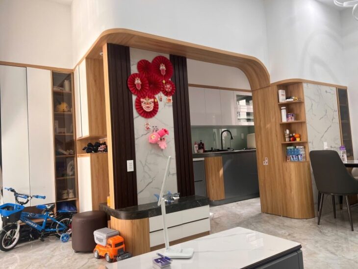 Siêu phẩm nhà vườn -Thanh Lương 09-Hòa Xuân -Giá chỉ 5,179 tỷ