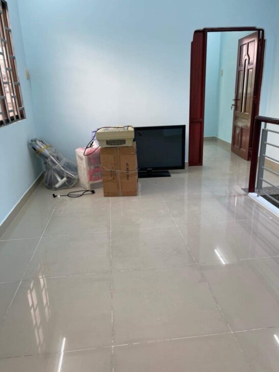 BÁN NHÀ QUẬN 6 – MẶT TIỀN TÂN HÒA ĐÔNG – PHAN ANH – 60M2 – BTCT 2 TẤM – CHỈ 5.7 TỈ