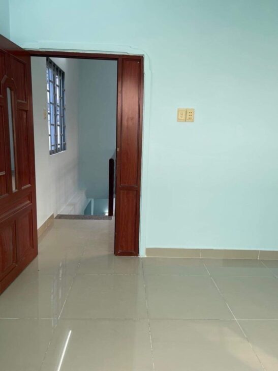 BÁN NHÀ QUẬN 6 – MẶT TIỀN TÂN HÒA ĐÔNG – PHAN ANH – 60M2 – BTCT 2 TẤM – CHỈ 5.7 TỈ