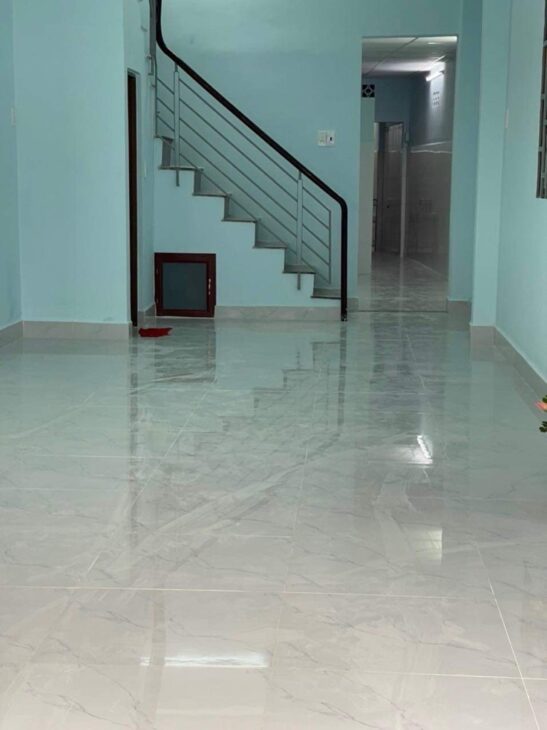 BÁN NHÀ QUẬN 6 – MẶT TIỀN TÂN HÒA ĐÔNG – PHAN ANH – 60M2 – BTCT 2 TẤM – CHỈ 5.7 TỈ