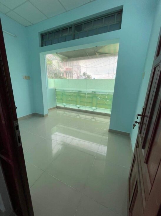 BÁN NHÀ QUẬN 6 – MẶT TIỀN TÂN HÒA ĐÔNG – PHAN ANH – 60M2 – BTCT 2 TẤM – CHỈ 5.7 TỈ