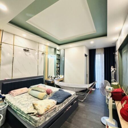 ĐƯỜNG LÊ QUANG ĐỊNH – GẦN HXH – CHỈ 6.5 TỶ – 4.5M X 18M – 4 TẦNG BTCT