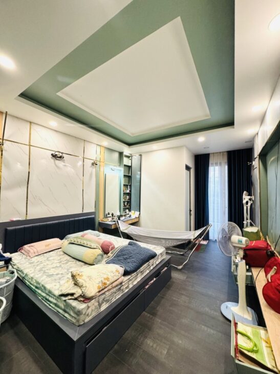 ĐƯỜNG LÊ QUANG ĐỊNH – GẦN HXH – CHỈ 6.5 TỶ – 4.5M X 18M – 4 TẦNG BTCT