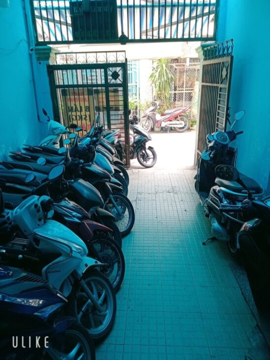 C138 ???? BÁN NHÀ 4 TẦNG DƯƠNG BÁ TRẠC TRUNG TÂM QUẬN 8 – CHỈ 12.X TỶ ????